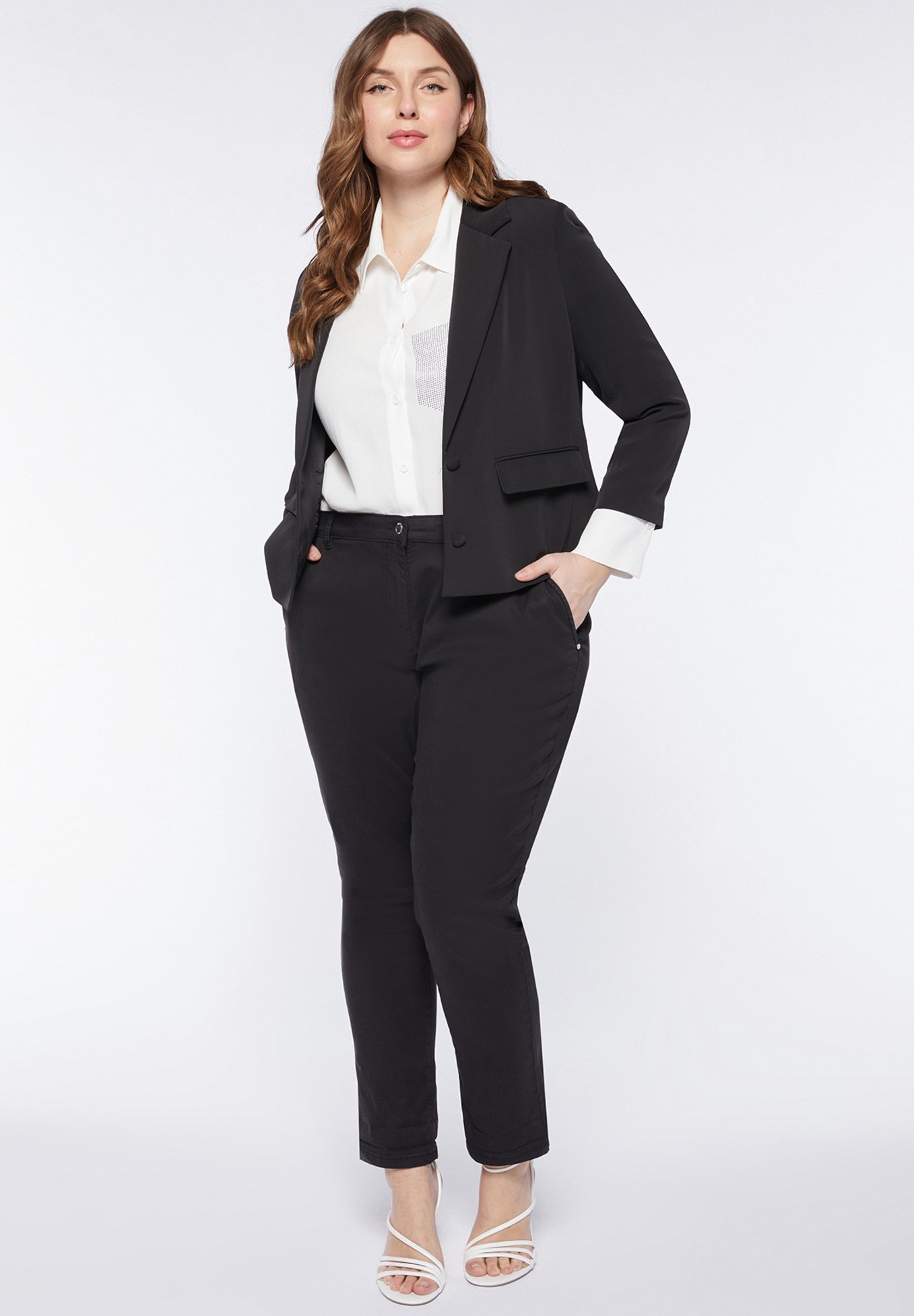 Tailleur Eleganti Fiorella Rubino Collezione Primavera Estate 2022