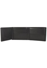 Braun Büffel AREZZO RFID  - Portafoglio - schwarz