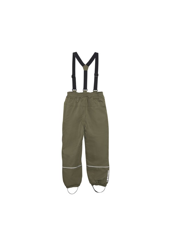 MISNOW - Snow pants - olive night2