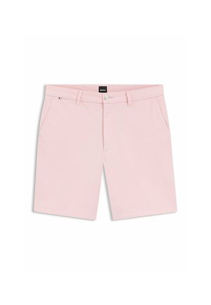 BOSS, BOSS H-KANE1-SHORTS - Short - light pink eight