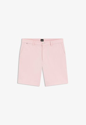 BOSS, BOSS H-KANE1-SHORTS - Shorts - light pink eight