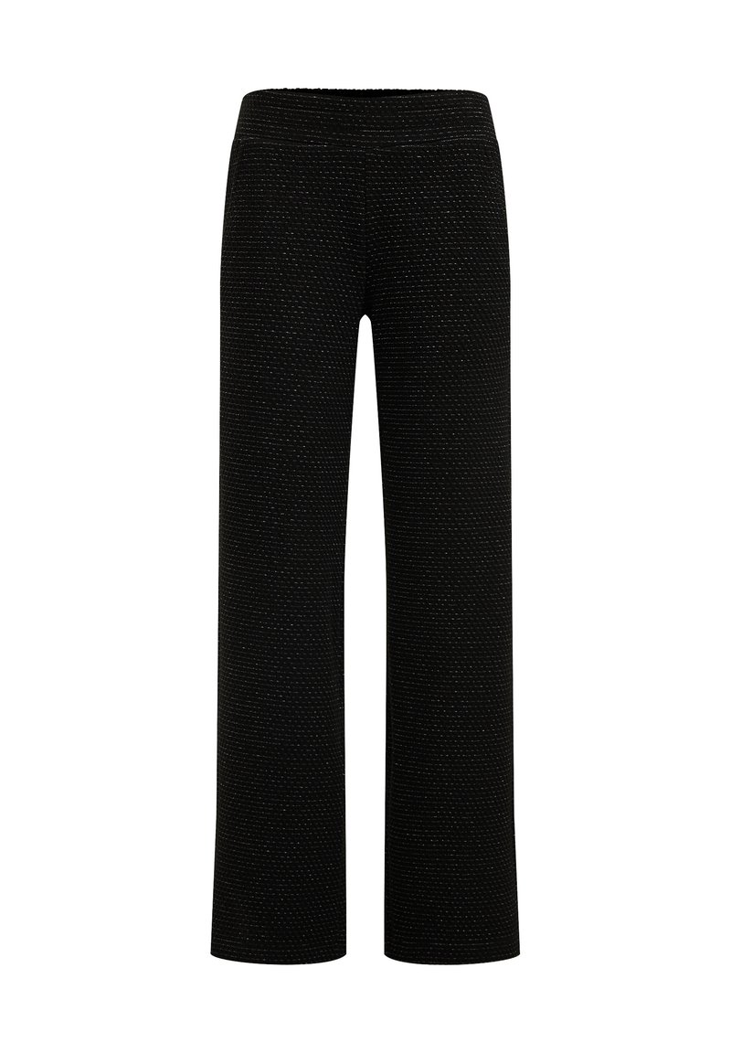 WE Fashion Trainingsbroek zwart