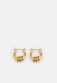 FILLIA EARRINGS  - Auskarai - gold-coloured