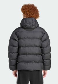 adidas Originals COMMERCIAL PUFF - Vinterjakker - black black black black