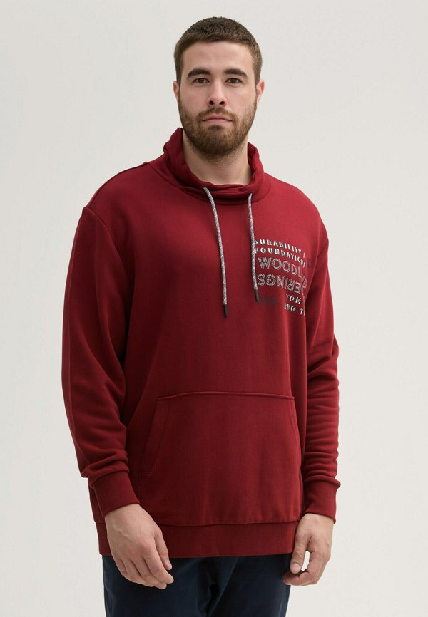 PLUS - MIT PRINT - Sweatshirt