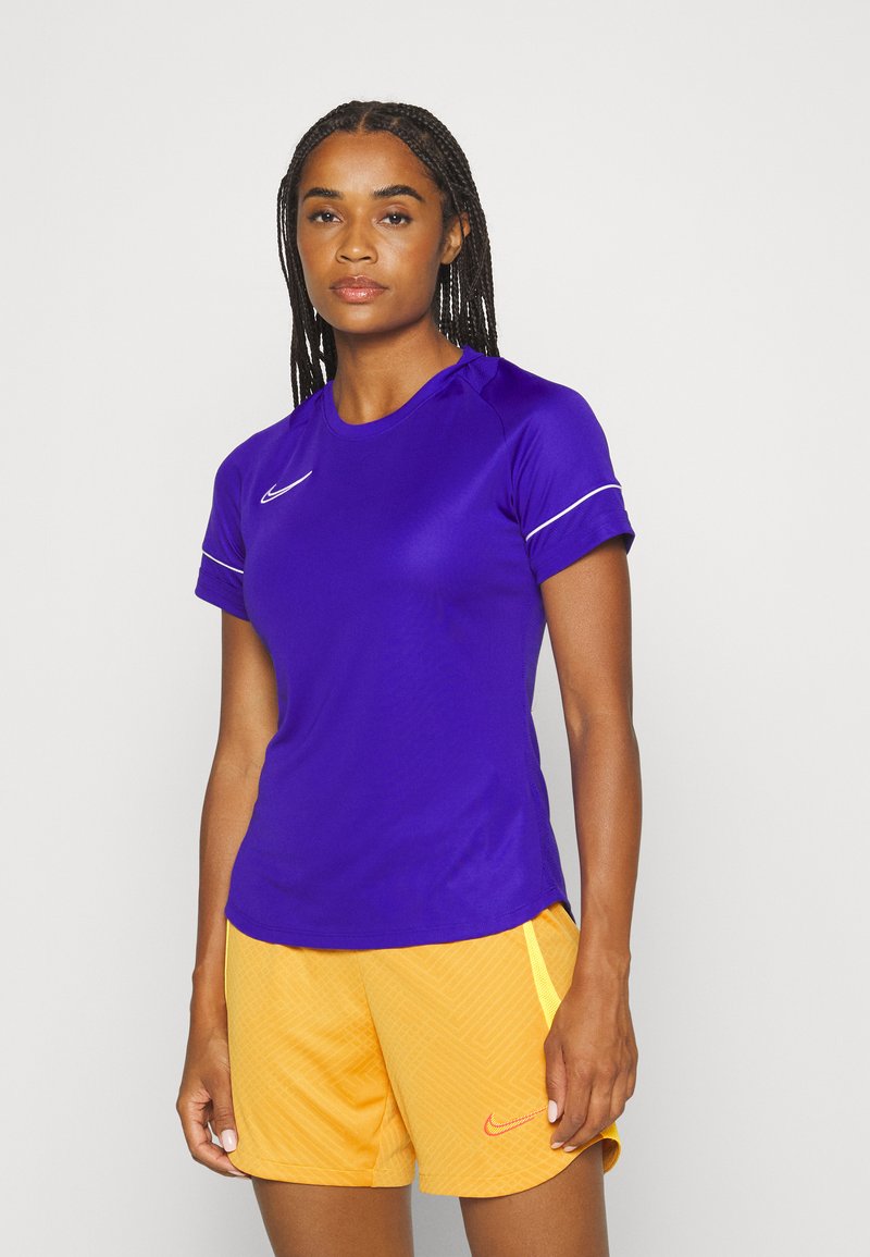 Nike Performance ACADEMY Sports Tshirt lapis/white/lapis/white