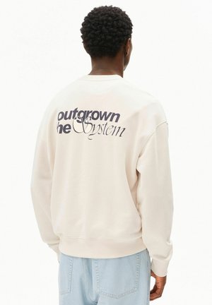 EMAAL OUTGROWN - Sweatshirt - pure