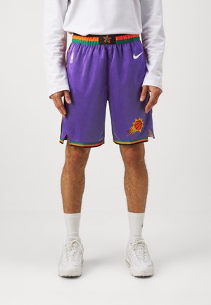 Pantalón corto de deporte - purple