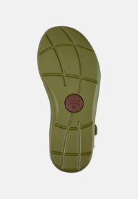 Camper TWS - Sandalias - mittelgrün