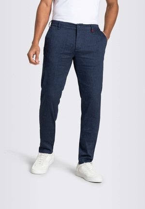 MAC Jeans Chino - nautic blue/blauw