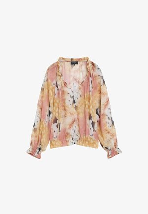 Desigual, BLOUSE - Blouse - white