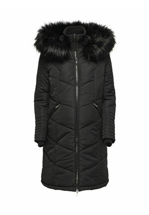TENNA  - Manteau d'hiver - black