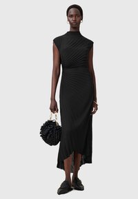 AllSaints RAYANNA - Maxi-jurk - black