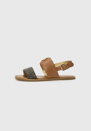 JAGGER MAXSON - Sandali - luggage/brown