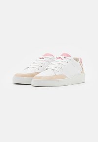 GANT LAGALILLY - Sneaker low - white/pink