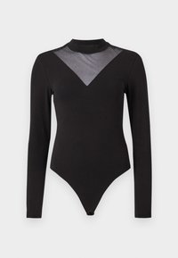 ONLLIVELOVE - Camisola de manga comprida - black