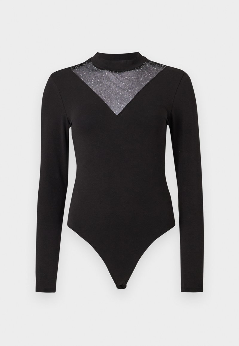 Only Longsleeve zwart Only Longsleeve zwart