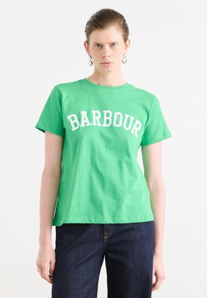 BAILEY - Print T-shirt - kelly green