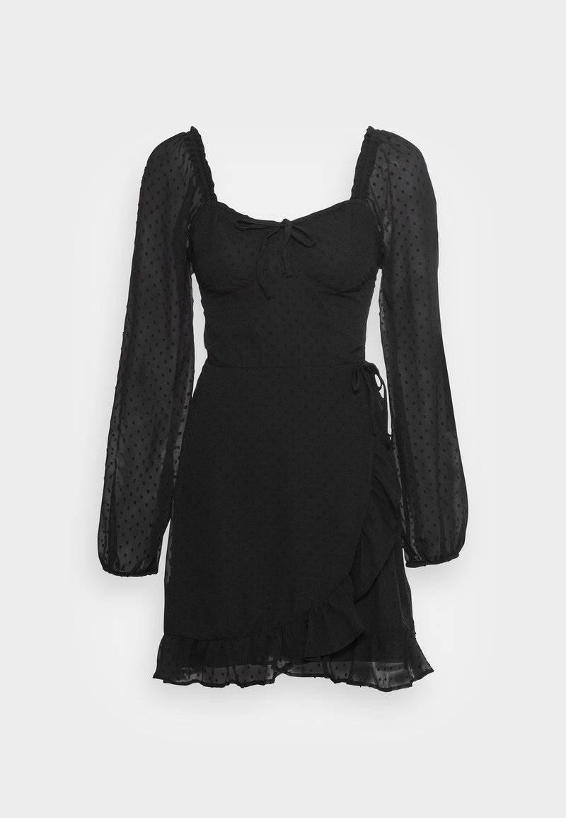 Hollister Co. Jurk zwart