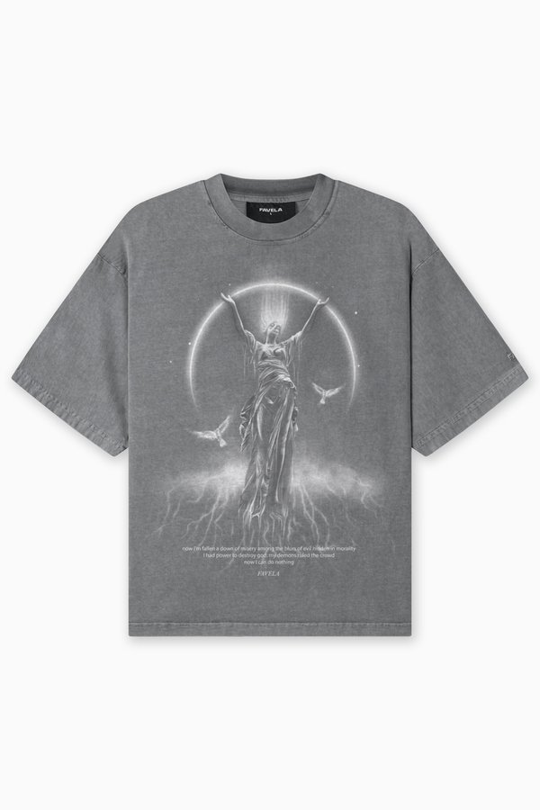 MISERY UNISEX - Print T-shirt2