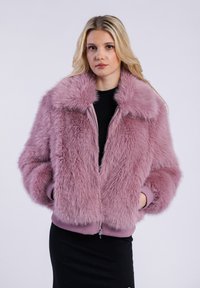 Freaky Nation ELLINOR - Chaqueta de invierno - frosted rose
