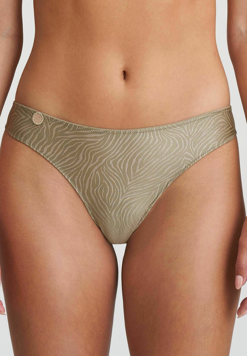 Marie Jo TOM - Thong - oliv