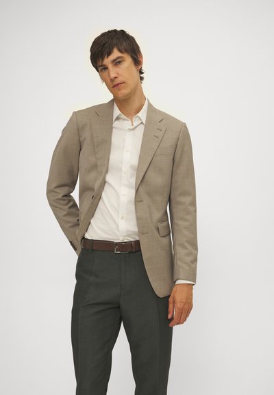 Paul Smith TROUSER - Hlače - dark green