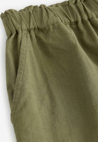 Rövidnadrágok - khaki green