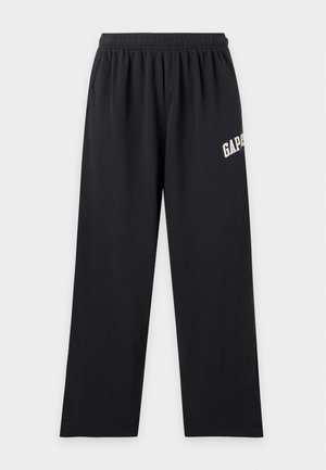 GAP, PANT - Pantalon classique - moonless night