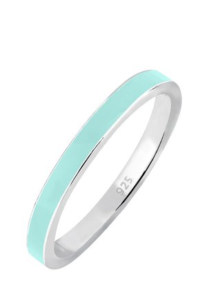 EMAILLE  - Bague - hellblau