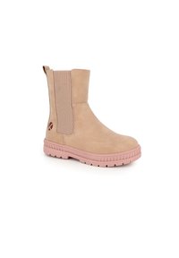 Kimberfeel ALYA - Bottes de neige - nude