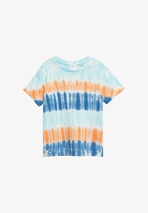 s.Oliver, T-SHIRT - T-Shirt print - himmelblau