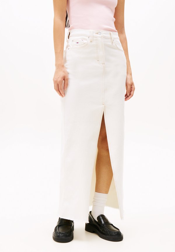 CLAIRE  - Denim skirt