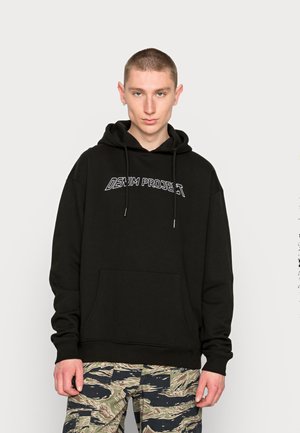 Sweatshirt - black