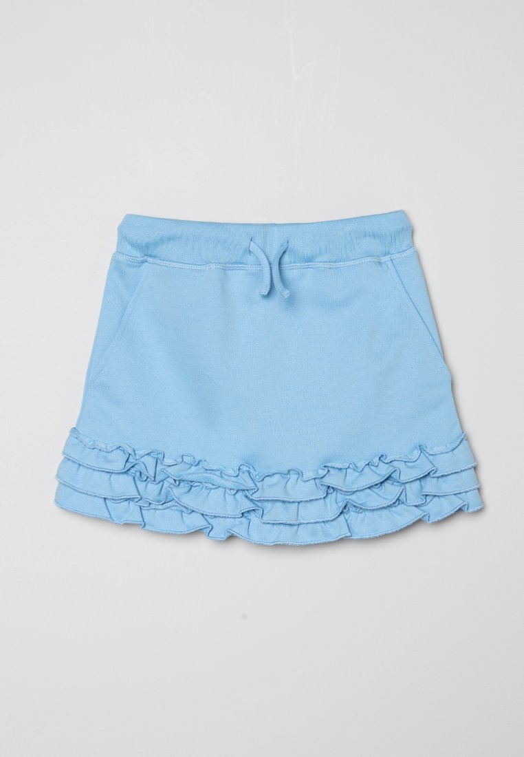 Dsquared2 Minirok lichtblauw Dsquared2 Minirok lichtblauw