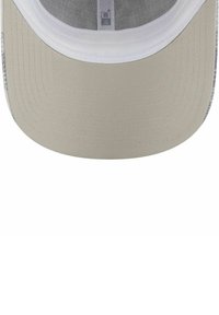 New Era 9FORTY PLAID NEW YORK YANKEES - Cap - grey