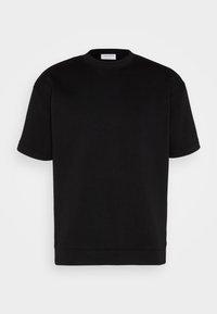 OVERSIZED - T-shirt basique - black
