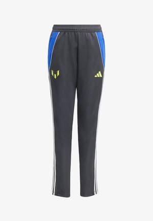 MESSI TRAINING PANT YOUTH UNISEX - Donji dijelovi trenirke - anthracite