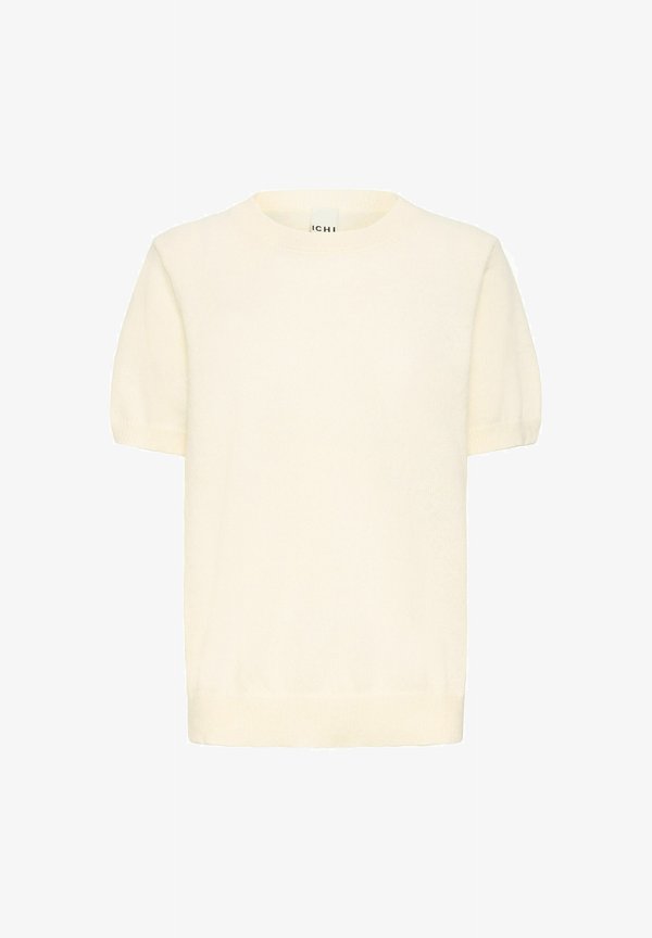 IHDAMILO - Basic T-shirt - birch3