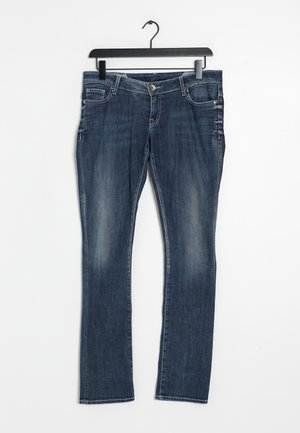 Guess Jeans Straight Leg - blue