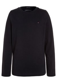 Tommy Hilfiger BOYS BASIC - Langarmshirt - sky captain