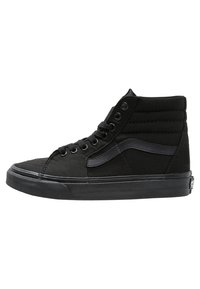 Vans - SK8-HI UNISEX - Sneakers hoog - black Miniatuurafbeelding 1