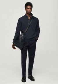 Mango WINNE - Sweatshirt - royal blue