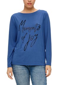 s.Oliver AUS STRETCH - Bluzka z długim rękawem