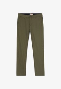 Niewybrane, leaf green