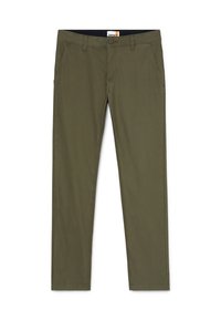 CLAREMONT CASSEL EARTH1 - Chinos - leaf green