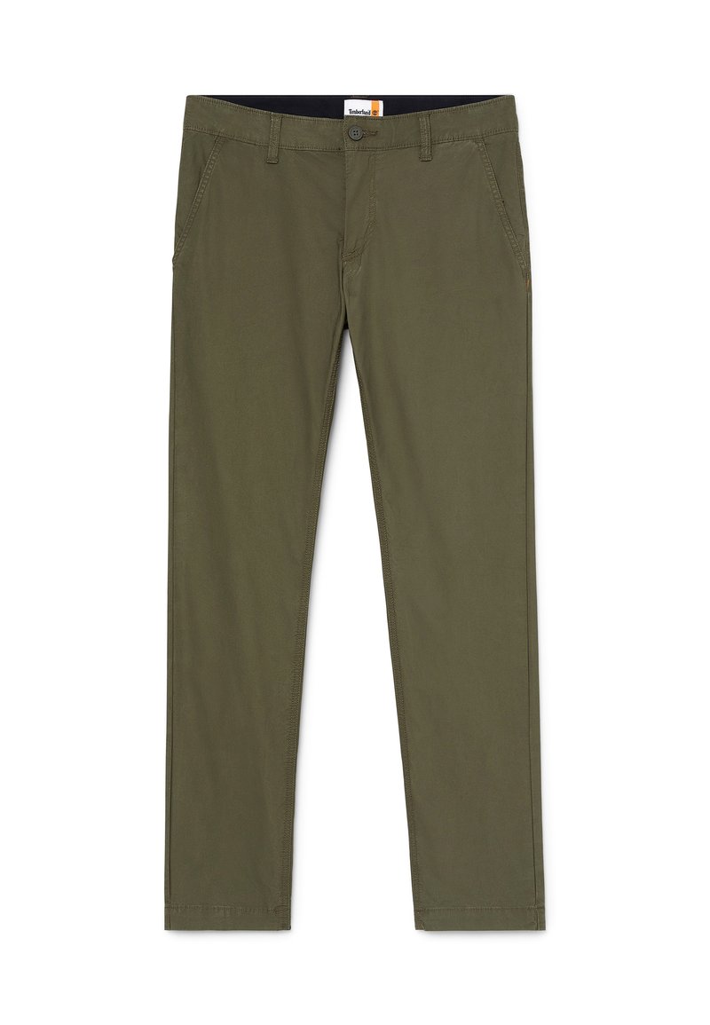 Timberland Chino donkergroen Timberland Chino donkergroen