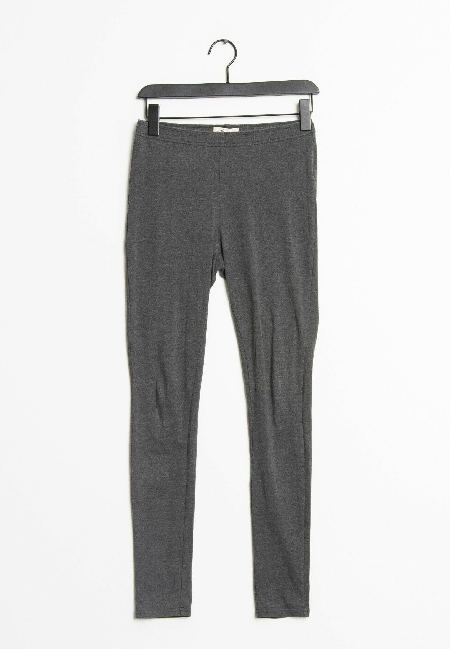 grey hollister leggings