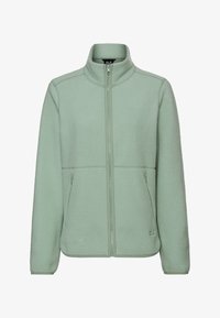 Ausgewählt, green zinnia