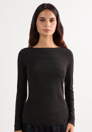 Intimissimi, ULTRALIGHT - Top s dlouhým rukávem - black